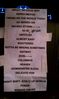 Setlist Scan